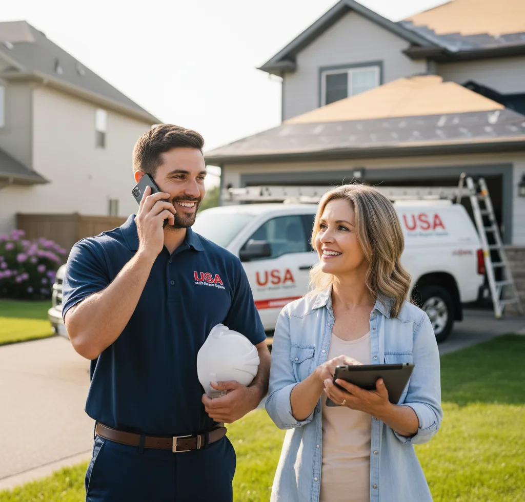 Roof Inspection in Riddle, OR